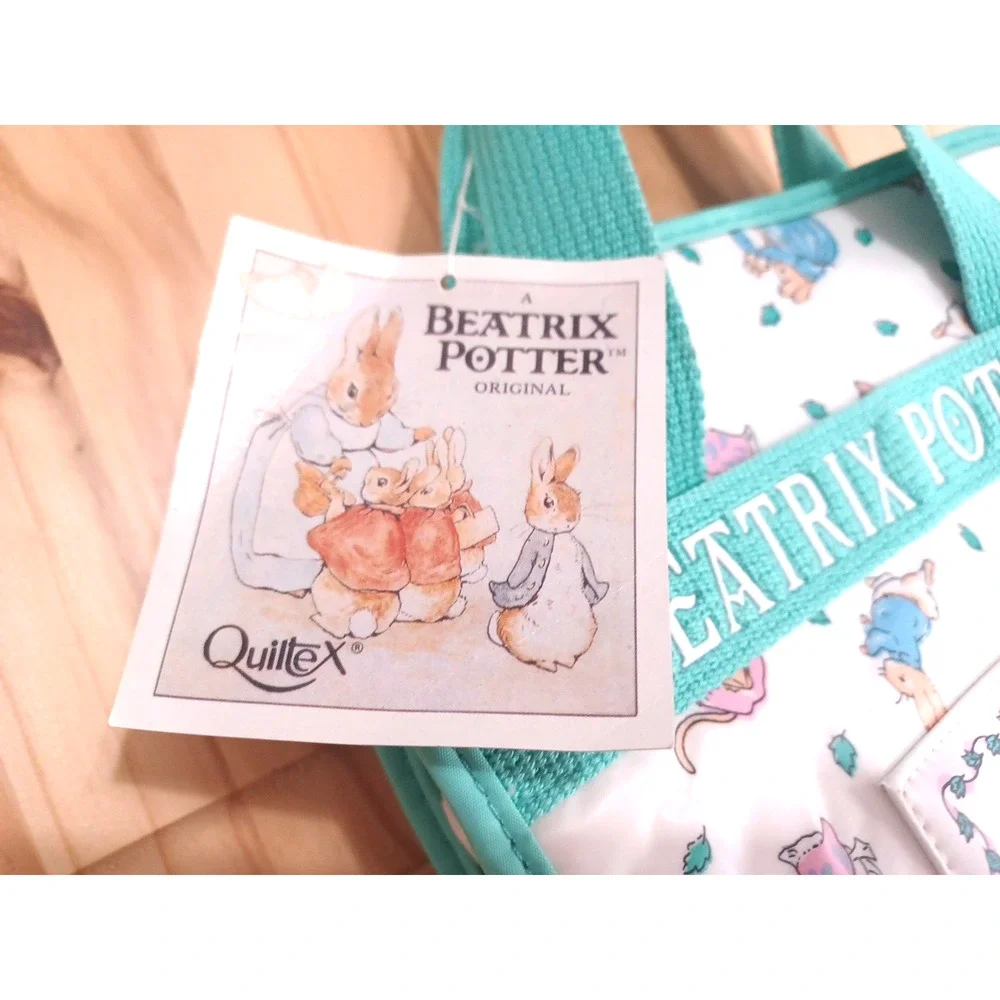 Peter Rabbit preowned tag